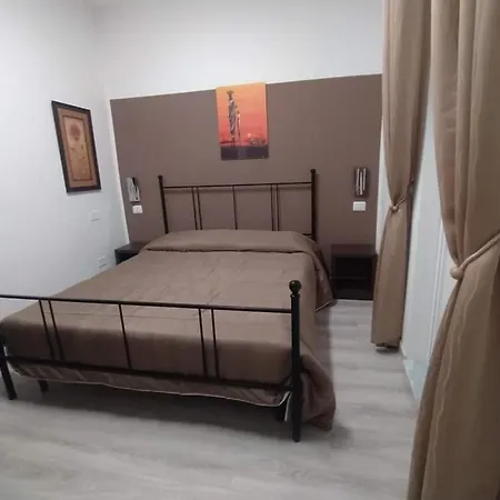 La Rondine Bed Vendégház