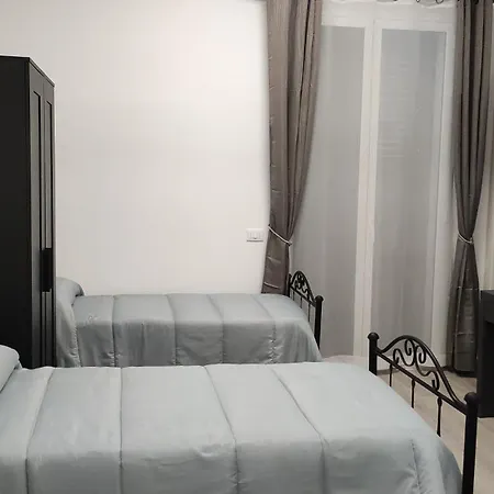 La Rondine Bed Guest house Ficarazzi