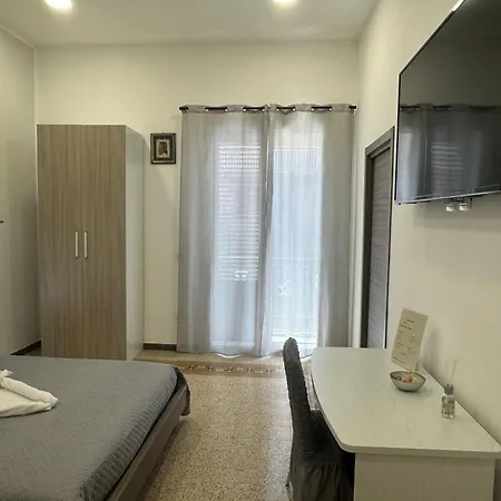 Guest house La Rondine Bed Ficarazzi