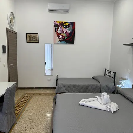 La Rondine Bed Guest house Ficarazzi