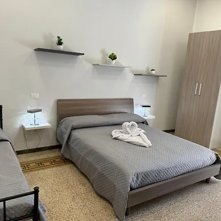 La Rondine Bed Vendégház Ficarazzi